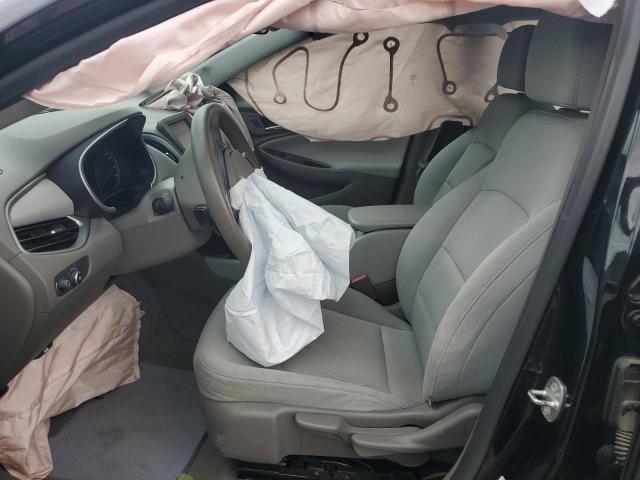 1G1ZB5ST9GF198292 - 2016 CHEVROLET MALIBU LS BLACK photo 7