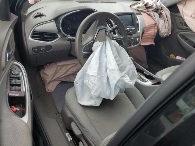 1G1ZB5ST9GF198292 - 2016 CHEVROLET MALIBU LS BLACK photo 8