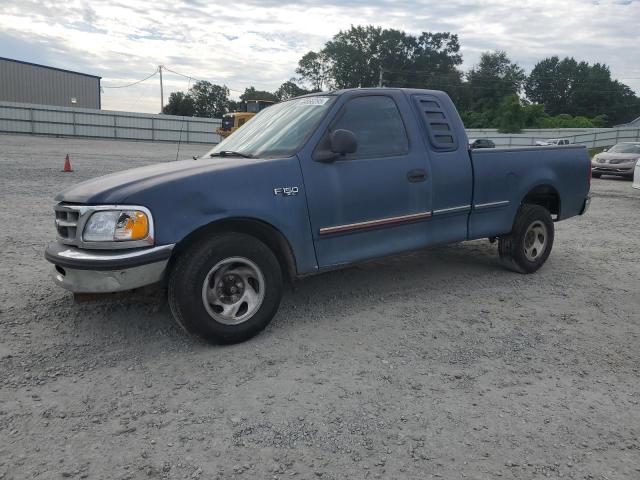1998 FORD F150, 