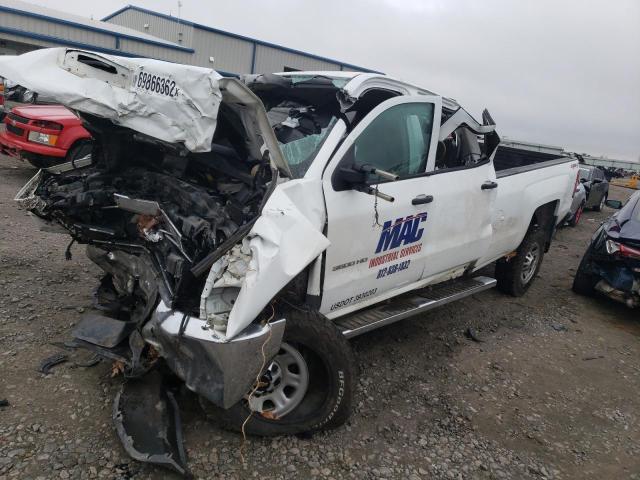 2017 CHEVROLET SILVERADO K3500, 