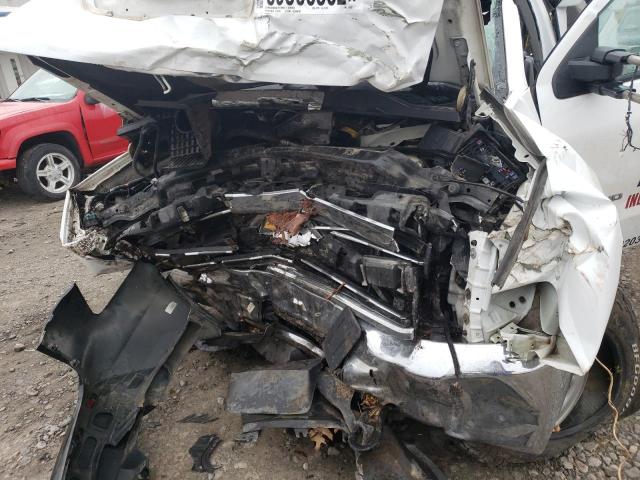1GC4KYCY7HF151521 - 2017 CHEVROLET SILVERADO K3500 WHITE photo 11