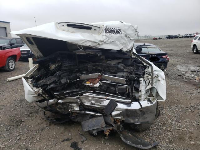 1GC4KYCY7HF151521 - 2017 CHEVROLET SILVERADO K3500 WHITE photo 5