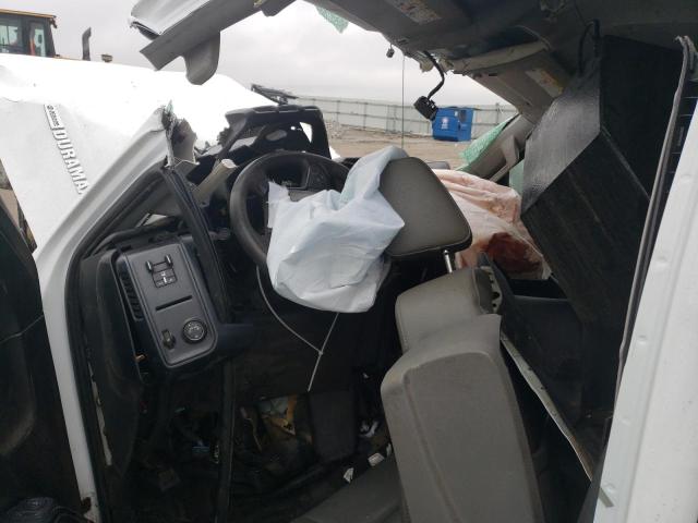 1GC4KYCY7HF151521 - 2017 CHEVROLET SILVERADO K3500 WHITE photo 8