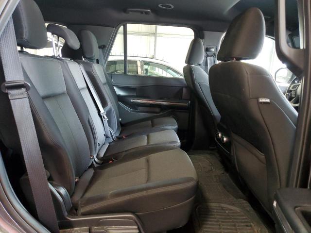 1FMJU1JT7MEA71465 - 2021 FORD EXPEDITION XLT GRAY photo 11