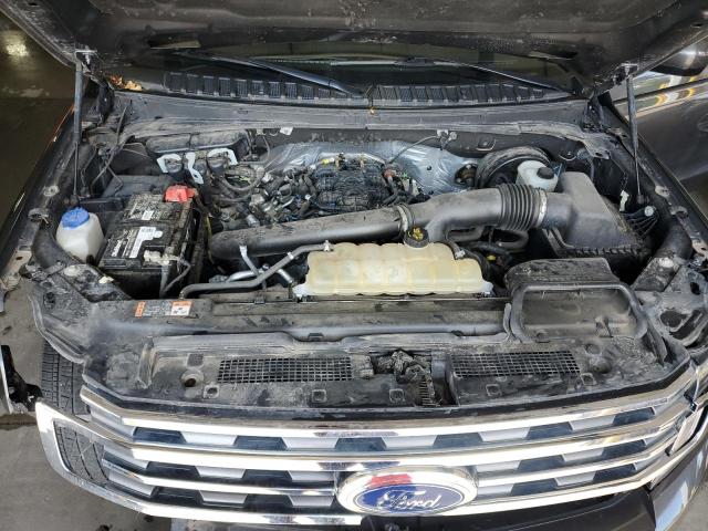 1FMJU1JT7MEA71465 - 2021 FORD EXPEDITION XLT GRAY photo 12
