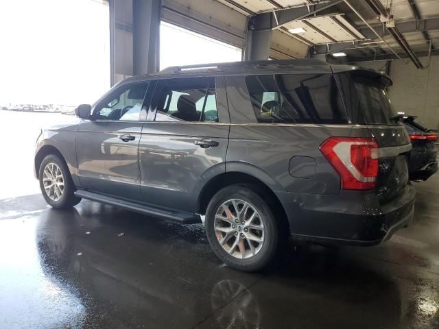 1FMJU1JT7MEA71465 - 2021 FORD EXPEDITION XLT GRAY photo 2