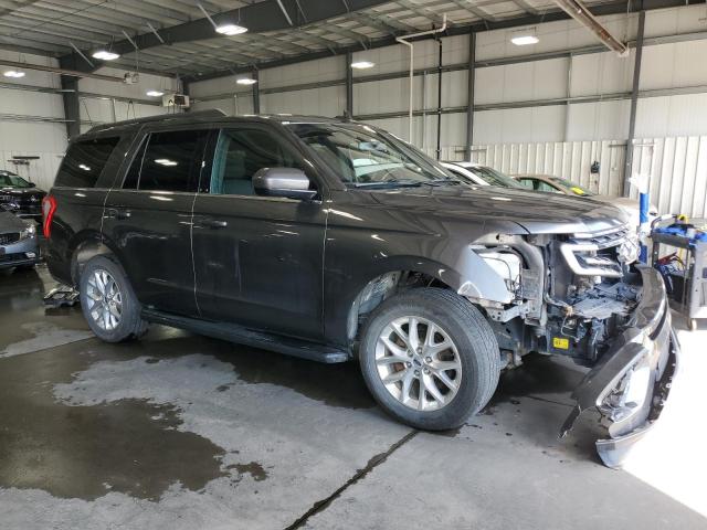 1FMJU1JT7MEA71465 - 2021 FORD EXPEDITION XLT GRAY photo 4