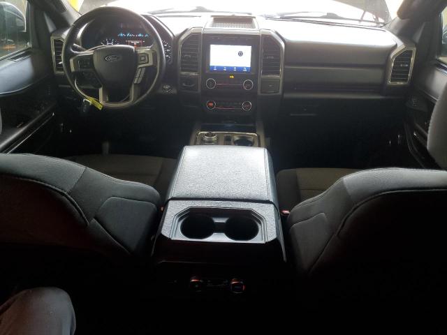 1FMJU1JT7MEA71465 - 2021 FORD EXPEDITION XLT GRAY photo 8