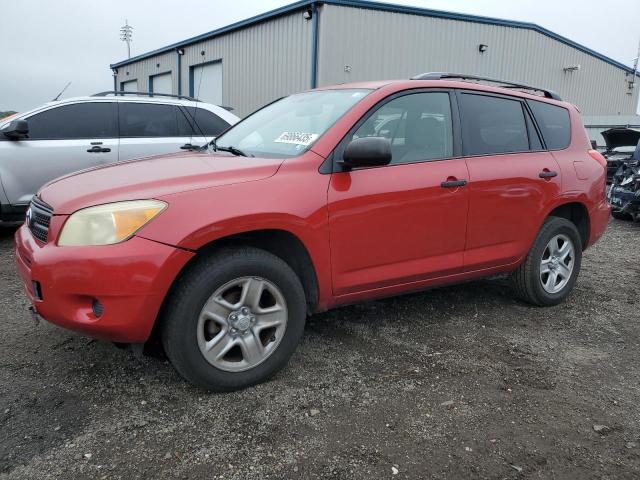 2007 TOYOTA RAV4, 