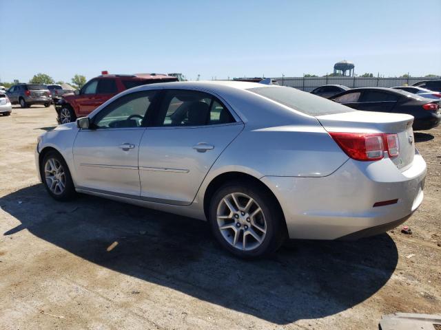 1G11C5SL5EF221252 - 2014 CHEVROLET MALIBU 1LT 银色 照片 2