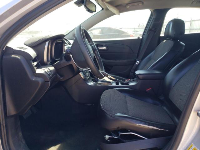 1G11C5SL5EF221252 - 2014 CHEVROLET MALIBU 1LT 银色 照片 7
