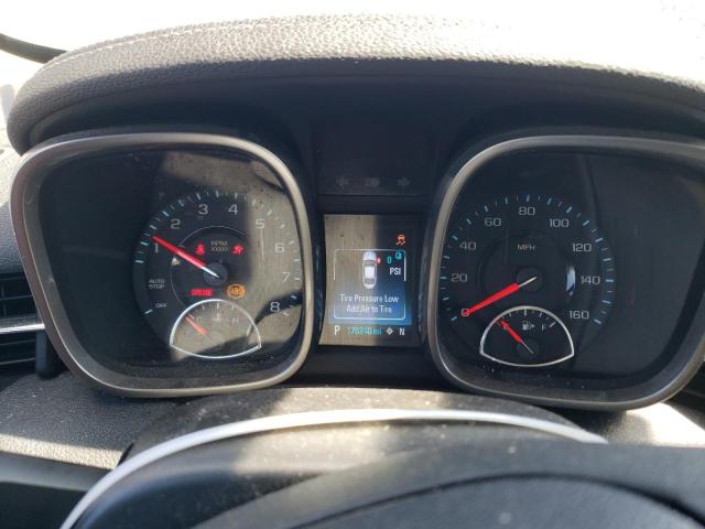 1G11C5SL5EF221252 - 2014 CHEVROLET MALIBU 1LT 银色 照片 9