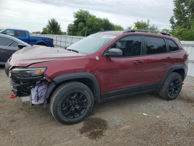 2020 JEEP CHEROKEE TRAILHAWK, 