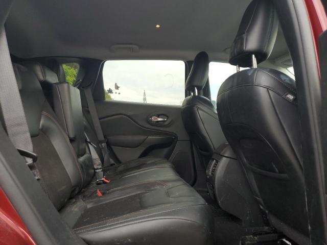 1C4PJMBX4LD558864 - 2020 JEEP CHEROKEE TRAILHAWK 红色 照片 11