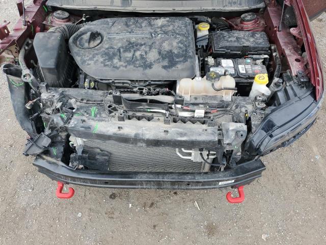 1C4PJMBX4LD558864 - 2020 JEEP CHEROKEE TRAILHAWK 红色 照片 12