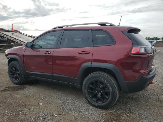 1C4PJMBX4LD558864 - 2020 JEEP CHEROKEE TRAILHAWK 红色 照片 2