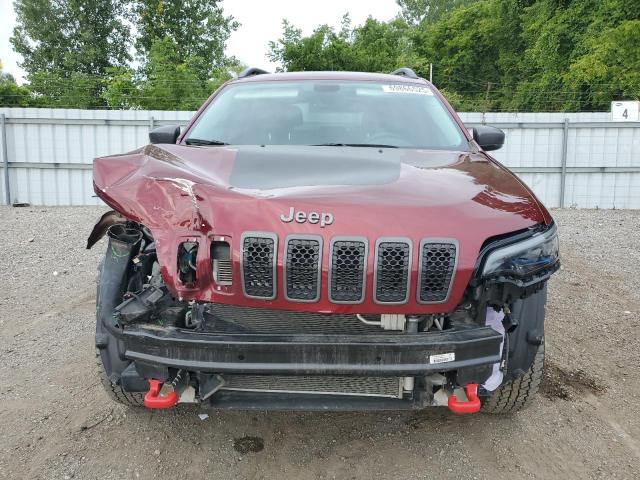1C4PJMBX4LD558864 - 2020 JEEP CHEROKEE TRAILHAWK 红色 照片 5