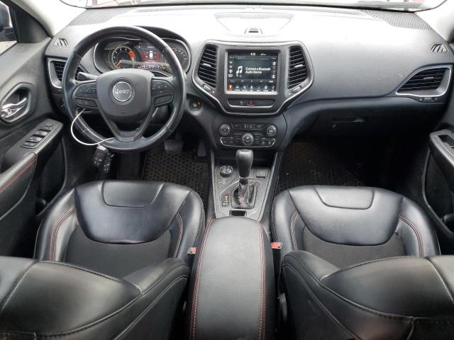 1C4PJMBX4LD558864 - 2020 JEEP CHEROKEE TRAILHAWK 红色 照片 8