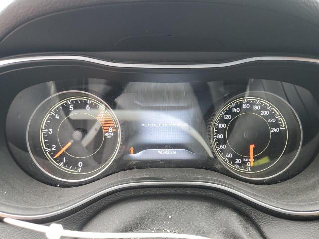 1C4PJMBX4LD558864 - 2020 JEEP CHEROKEE TRAILHAWK 红色 照片 9