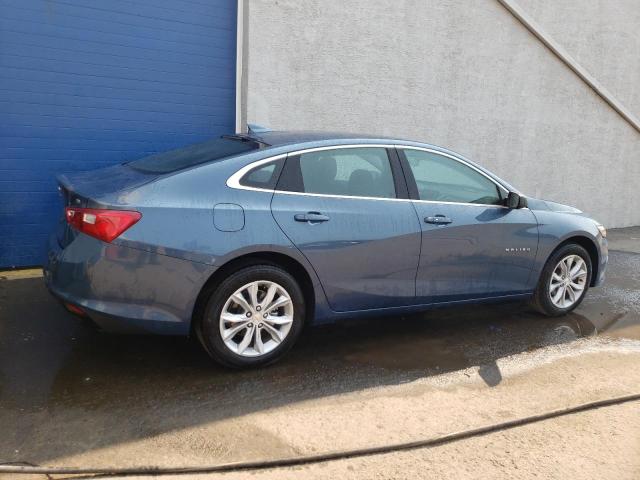 1G1ZD5ST6RF218740 - 2024 CHEVROLET MALIBU LT BLUE photo 3