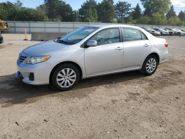2013 TOYOTA COROLLA BASE, 