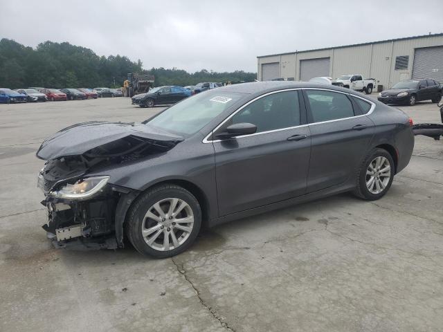 2016 CHRYSLER 200 LIMITED, 