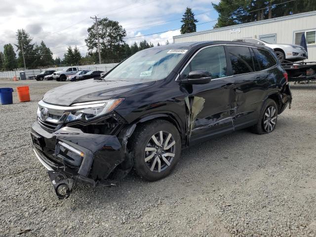 2021 HONDA PILOT EXL, 