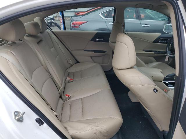 1HGCR2F93HA110973 - 2017 HONDA ACCORD EXL 白色 照片 10