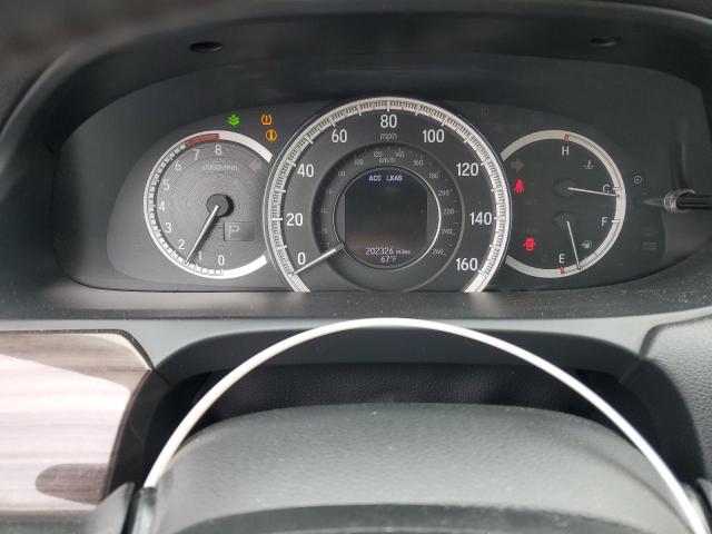 1HGCR2F93HA110973 - 2017 HONDA ACCORD EXL 白色 照片 9