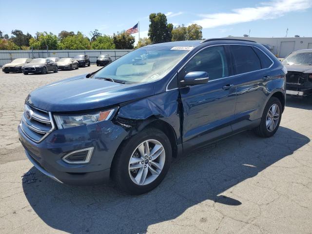 2017 FORD EDGE SEL, 