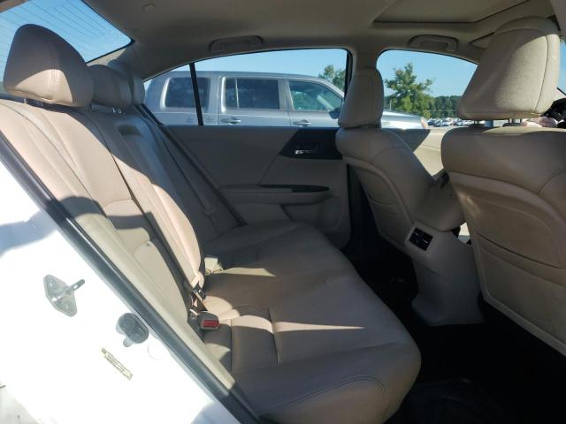 1HGCR2F87DA002888 - 2013 HONDA ACCORD EXL WHITE photo 10