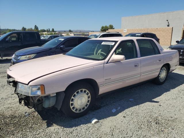 1997 CADILLAC DEVILLE, 