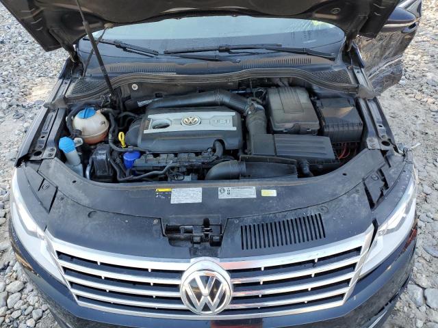 WVWBP7AN6GE502385 - 2016 VOLKSWAGEN CC BASE BLACK photo 11