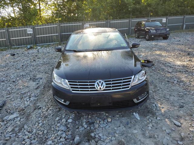 WVWBP7AN6GE502385 - 2016 VOLKSWAGEN CC BASE BLACK photo 5