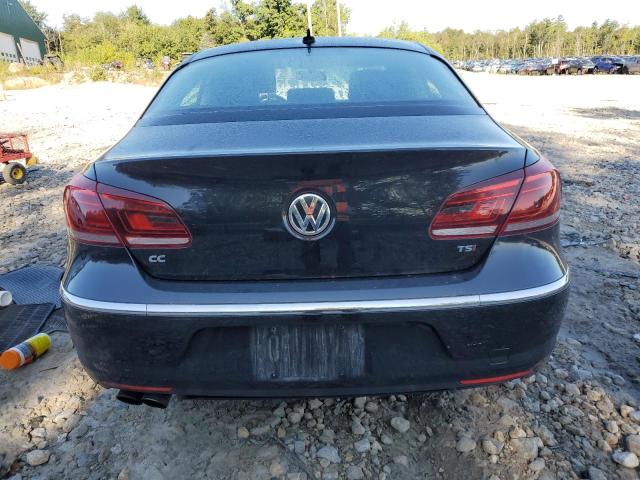 WVWBP7AN6GE502385 - 2016 VOLKSWAGEN CC BASE BLACK photo 6
