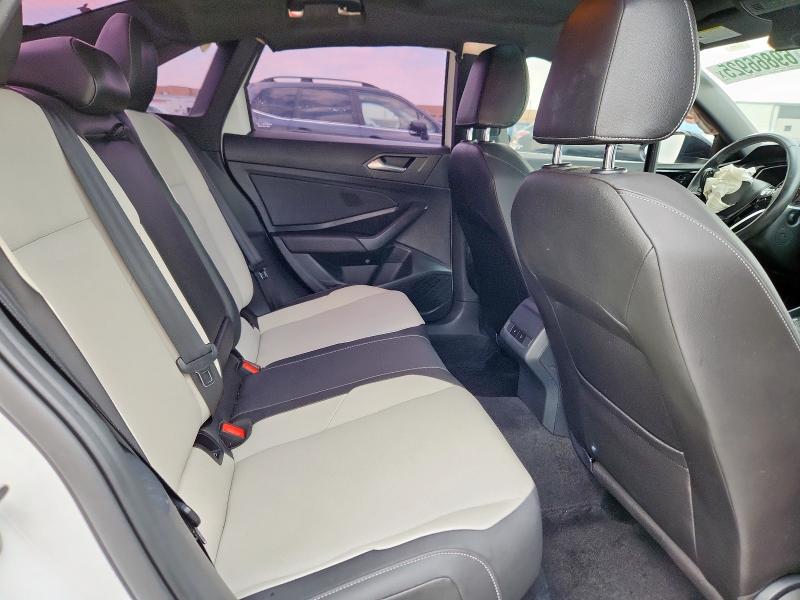 3VWC57BU1MM094753 - 2021 VOLKSWAGEN JETTA S WHITE photo 10