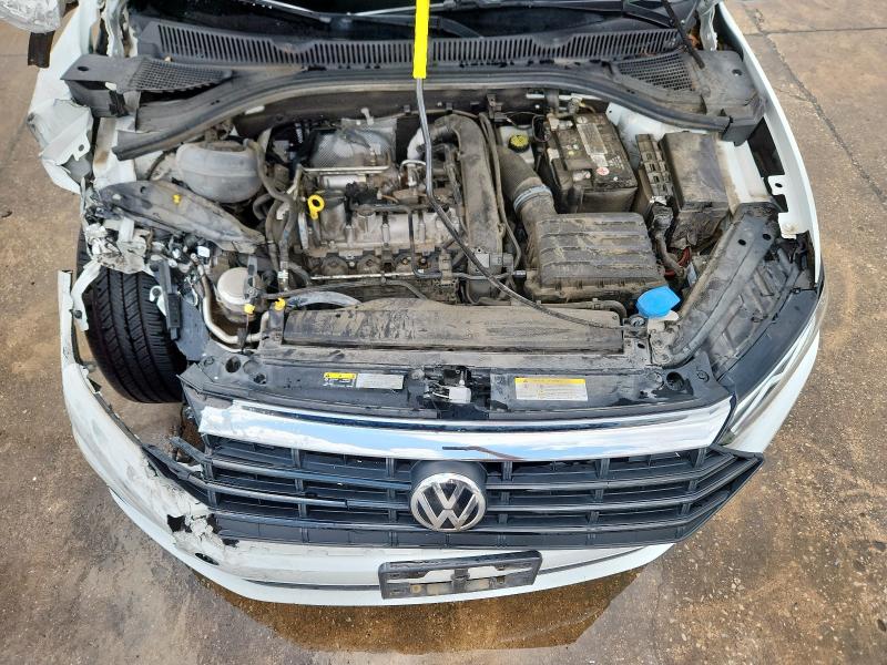 3VWC57BU1MM094753 - 2021 VOLKSWAGEN JETTA S WHITE photo 11