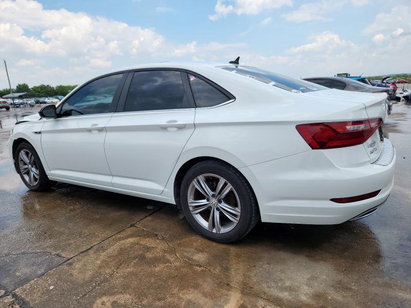 3VWC57BU1MM094753 - 2021 VOLKSWAGEN JETTA S WHITE photo 2