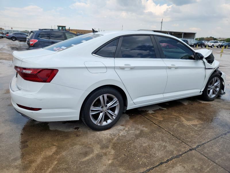 3VWC57BU1MM094753 - 2021 VOLKSWAGEN JETTA S WHITE photo 3