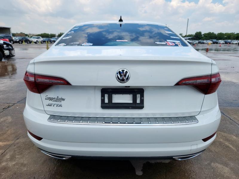 3VWC57BU1MM094753 - 2021 VOLKSWAGEN JETTA S WHITE photo 6