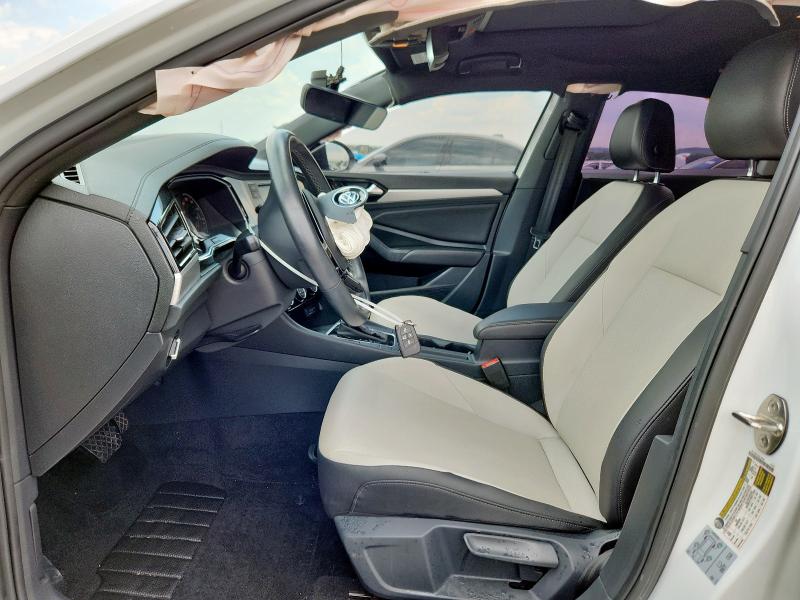 3VWC57BU1MM094753 - 2021 VOLKSWAGEN JETTA S WHITE photo 7