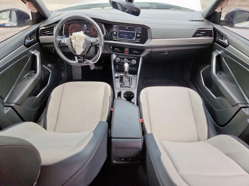 3VWC57BU1MM094753 - 2021 VOLKSWAGEN JETTA S WHITE photo 8