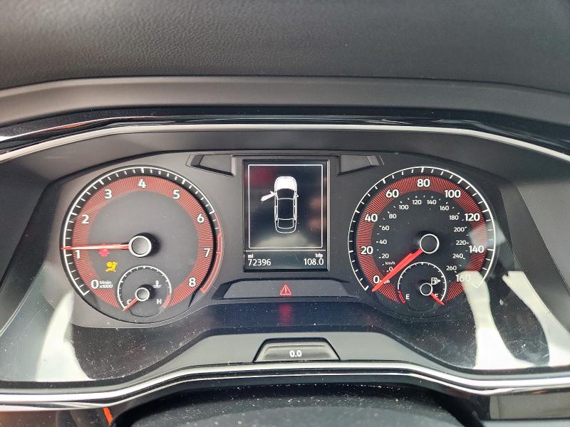 3VWC57BU1MM094753 - 2021 VOLKSWAGEN JETTA S WHITE photo 9