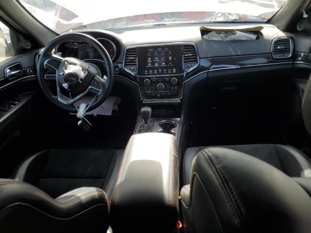 1C4RJFLT8MC562861 - 2021 JEEP GRAND CHER TRAILHAWK Կարմիր լուսանկար 8