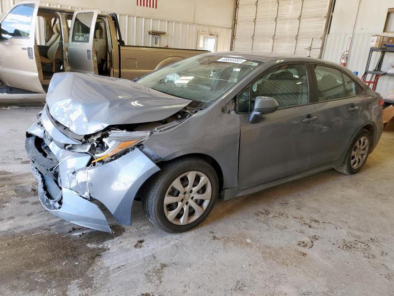 2022 TOYOTA COROLLA LE, 