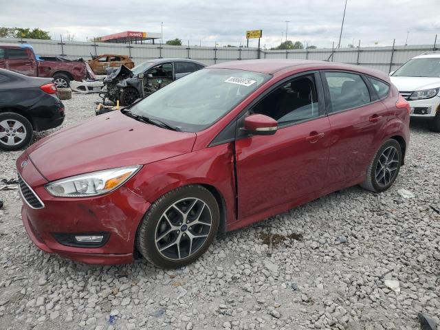 2015 FORD FOCUS SE, 
