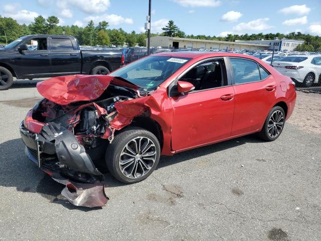 2016 TOYOTA COROLLA L, 