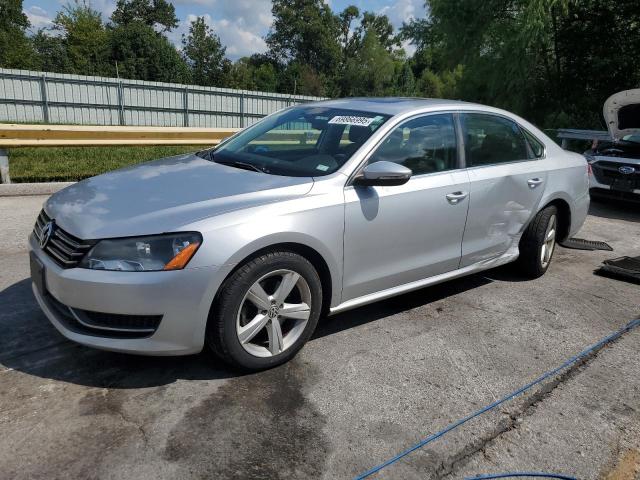 2012 VOLKSWAGEN PASSAT SE, 
