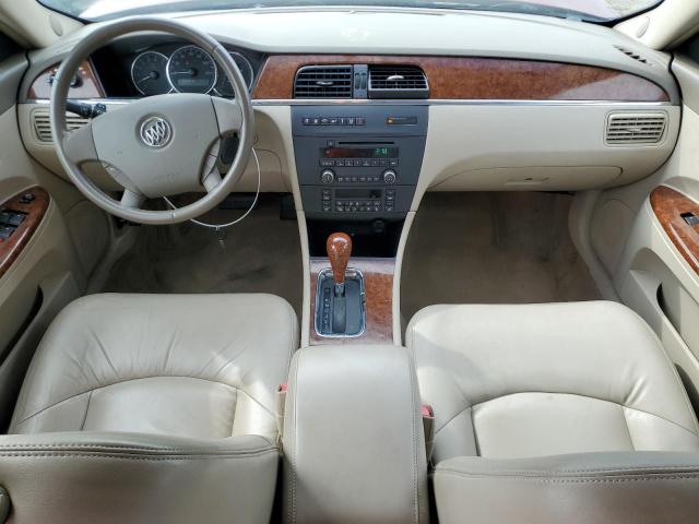 2G4WD562751330813 - 2005 BUICK LACROSSE CXL BURGUNDY photo 8