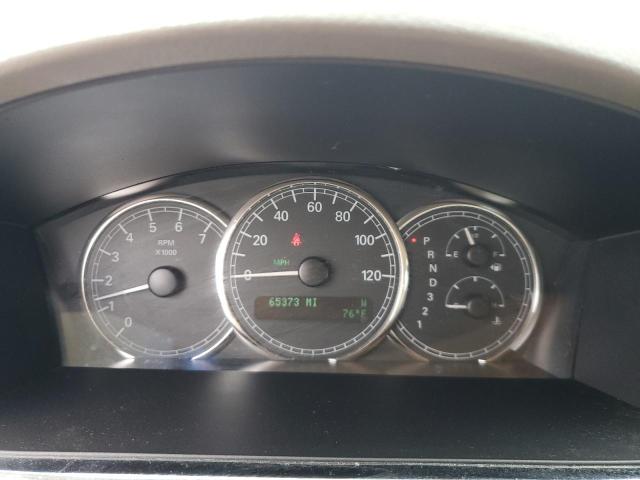 2G4WD562751330813 - 2005 BUICK LACROSSE CXL BURGUNDY photo 9